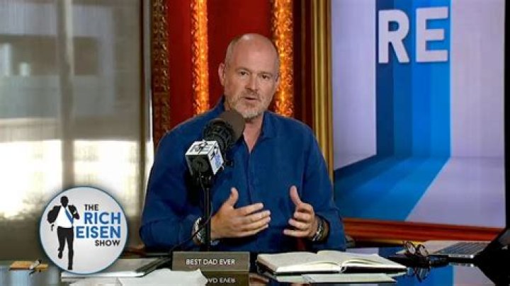 Rich Eisen’s net worth, biography, fact, career, awards and life story