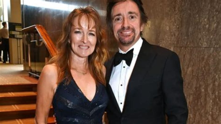 Richard Hammond’s Wife: Who is Richard Hammond Dating?