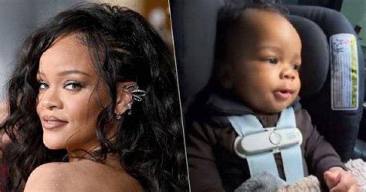 Rihanna Naissance De Son Bébé
