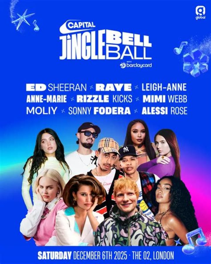 Rita Ora, Years & Years and more added to Capital's Summertime Ball line up