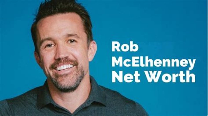 Rob McElhenney Net Worth, Age, Height, Bio, Birthday, Wiki!