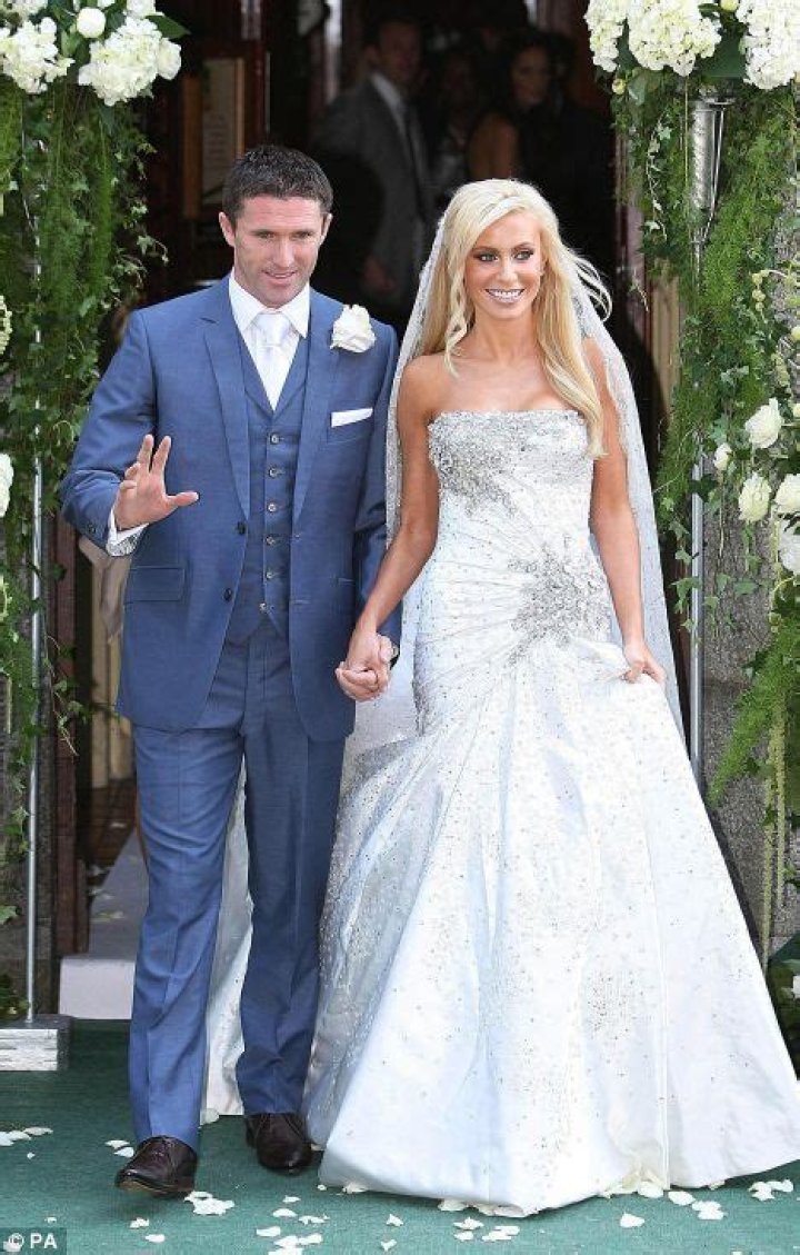 Robbie Keane’s Wife: Who is Robbie Keane Dating?