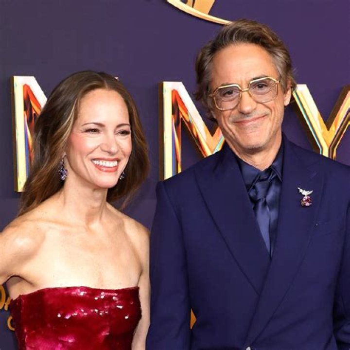 Robert Downey Jr’s Wife Susan Is Not His First – Facts About His Marriages and Kids