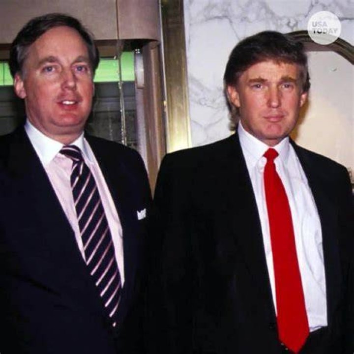 Robert Trump: brother of president Donald Trump dies aged 71 | US ...