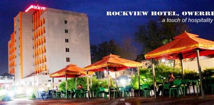 Rockview Hotel (Owerri), Owerri