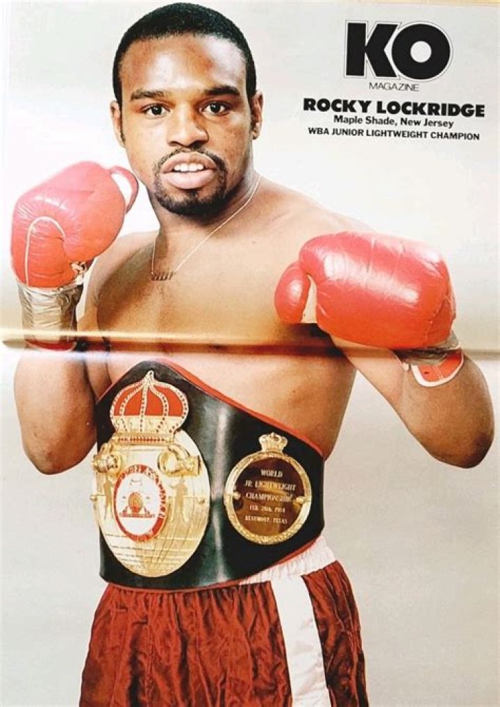 Rocky Lockridge Net Worth, Age, Height, Bio, Birthday, Wiki!