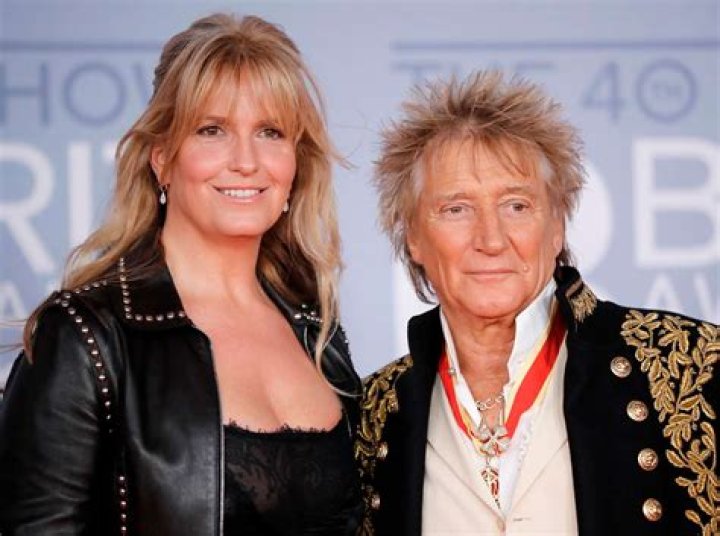 Rod Stewart’s Wife: Who is Rod Stewart Dating?