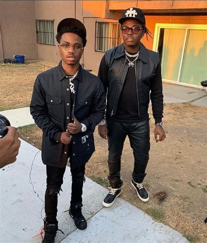 Roddy Ricch- Age, Height, Net Worth, Girlfriend, Career, Nationality