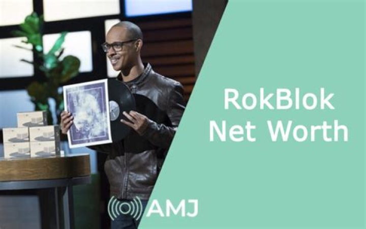 RokBlok Net Worth