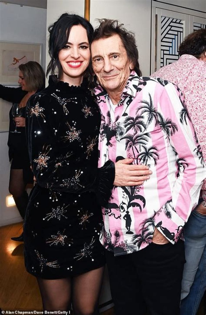 Ronnie Wood’s Wife: Who is Ronnie Wood Dating?