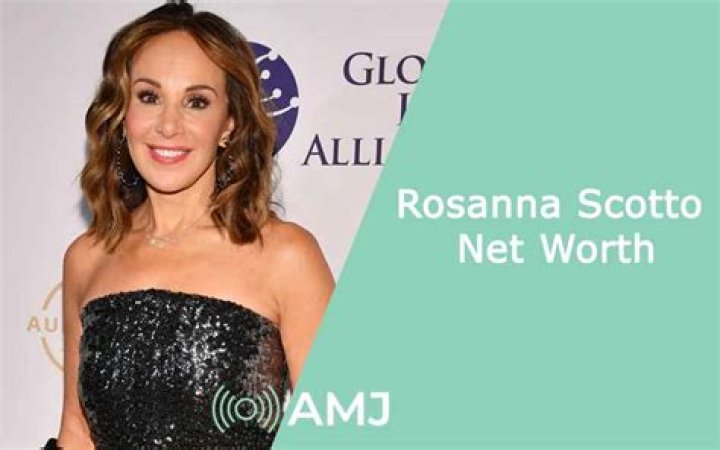 Rosanna Scotto Bio, Age, Net Worth, Son, Husband, Salary, Daughter, Restaurant and Good Morning New York