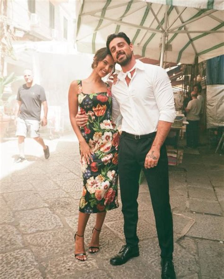 Rouba Saadeh Wiki, Age, Michele Morrone Wife, Husband, Kids, Net Worth, Age Biography, Family, Ethnicity, Religion, Nationality, Instagram