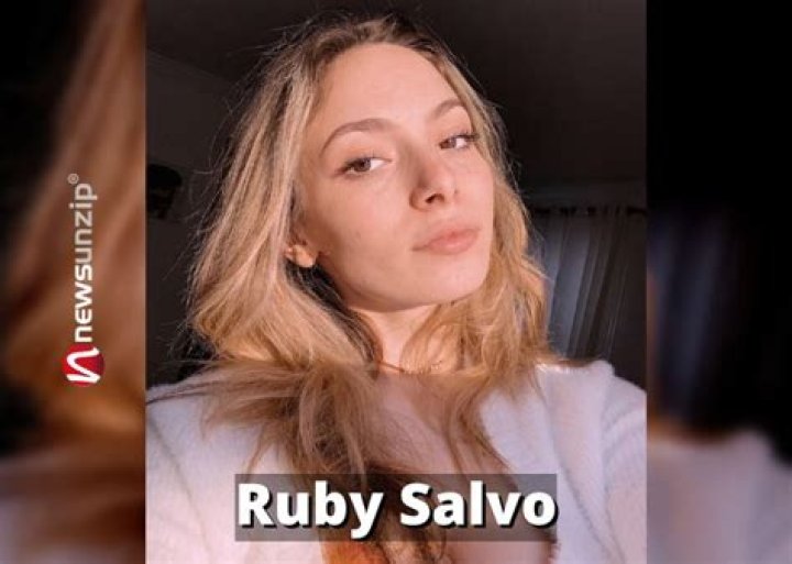 Ruby Salvo- Wiki, Age, Height, Boyfriend, Net Worth, Ethnicity, Career