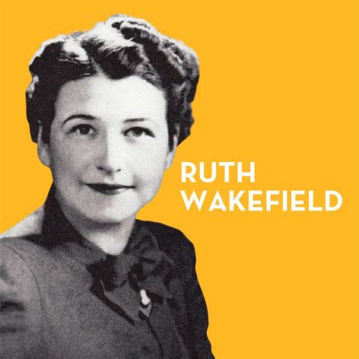 Ruth Graves Wakefield - Net Worth, Age, Height, Birthday, Bio, Wiki!