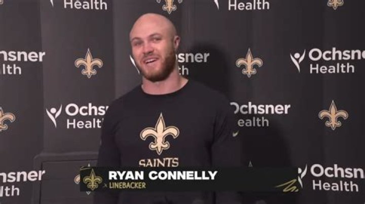 Ryan Connelly Vikings, Contract, Net Worth, And Salary