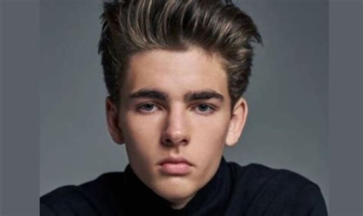 
Ryan Nikolaos Sampras- Wiki, Age, Girlfriend, Ethnicity, Net Worth, Height	
