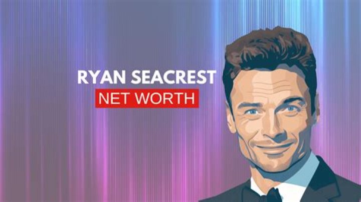 Ryan Seacrest Net Worth, Age, Height, Bio, Birthday, Wiki!