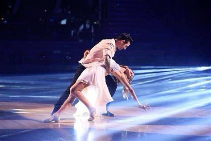Sadie Robertson and Mark Ballas Samba Video Season 19 Finale Dancing With the Stars (VIDEO)