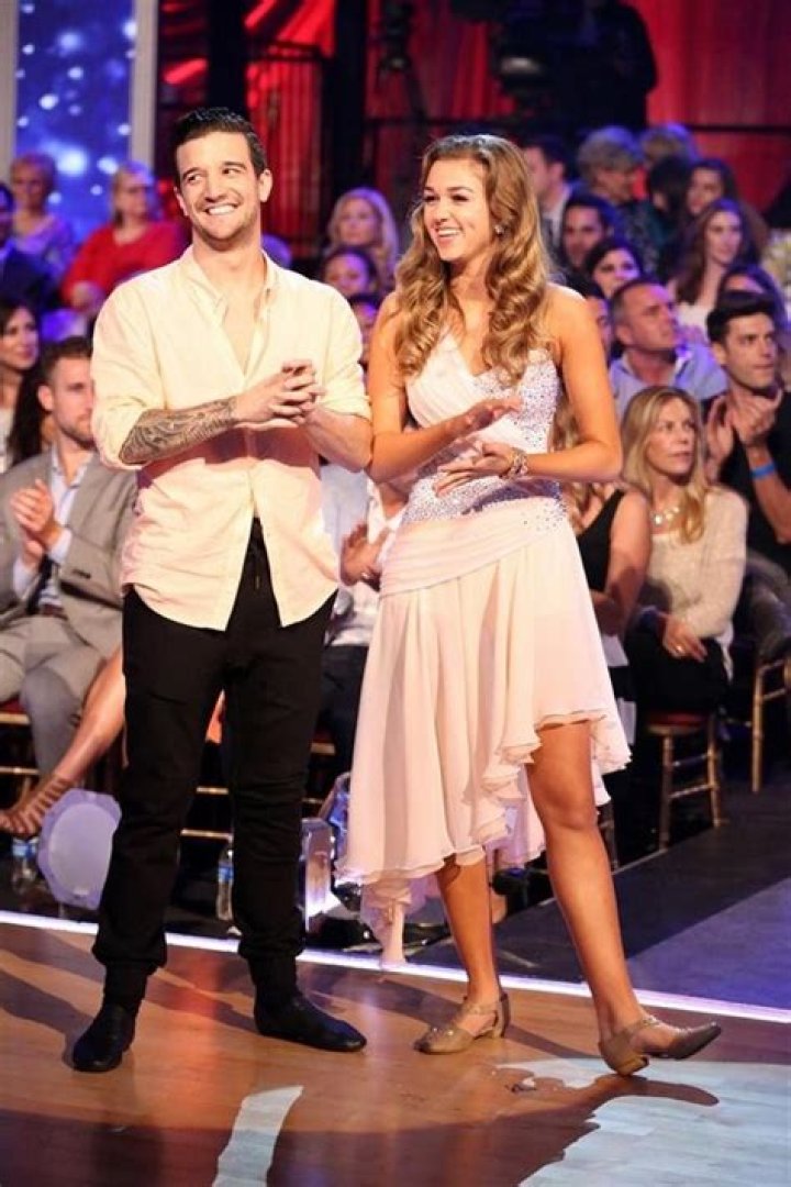 Sadie Robertson & Mark Ballas Dancing With the Stars Paso Doble Video Season 19 Week 7 #DWTS