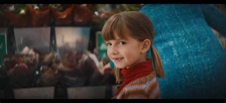 Sainsburys' Christmas Advert Is Here
