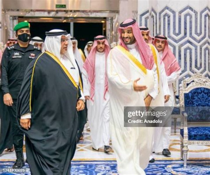 Salman, Crown Prince Of Bahrain Net Worth, Age, Height, Bio, Birthday, Wiki!