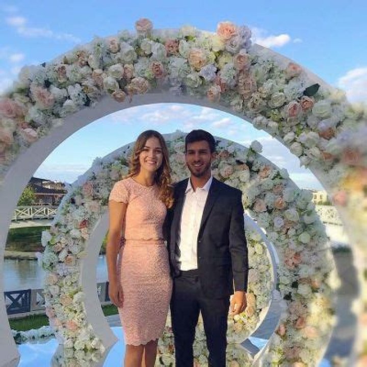 
Sami Reinwein Age & Wiki: How Old Is He? All About Anna Kalinskaya Boyfriend	