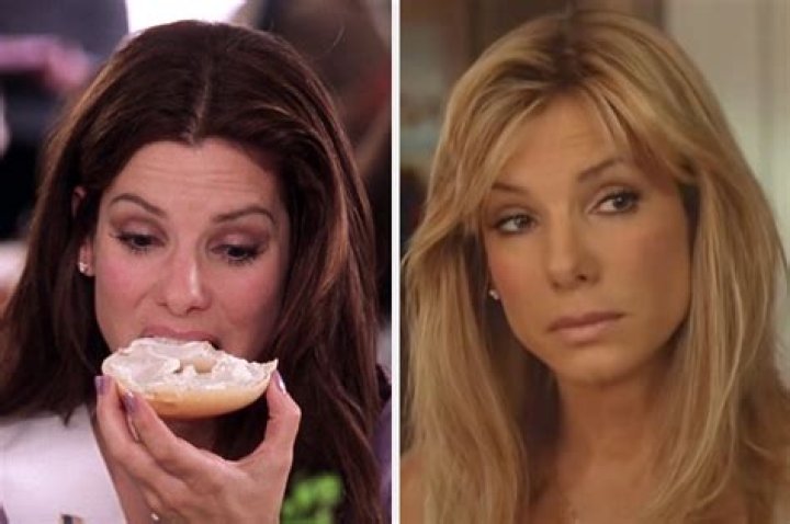 Sandra Bullock Eating With a Cocktail Fork To Stay Skinny - Report Sandra Bullock Eating With a Cocktail Fork To Stay Skinny - Report