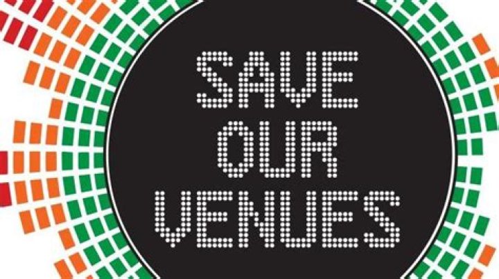 Sarah Darling Announces Save Our Venues Live-Stream