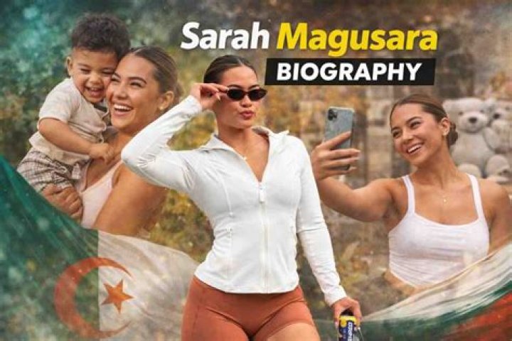 Sarah Magusara Net Worth 2024, Age, Height, Bio, Birthday, Wiki!