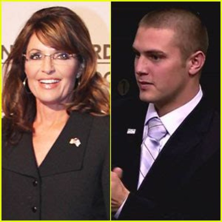Sarah Palin’s Son Track Marries Britta Hanson