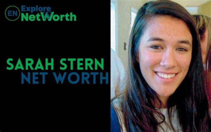 Sarah Stern- Wiki, Age, Boyfriend, Net Worth, Height, Career, Death