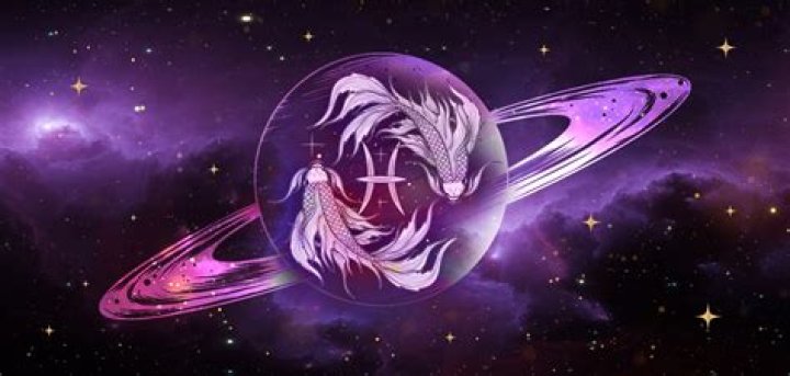 Saturn in pisces