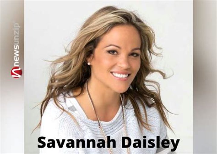Savannah Daisley- Wiki, Age, Husband, Ethnicity, Net Worth, Height, Career