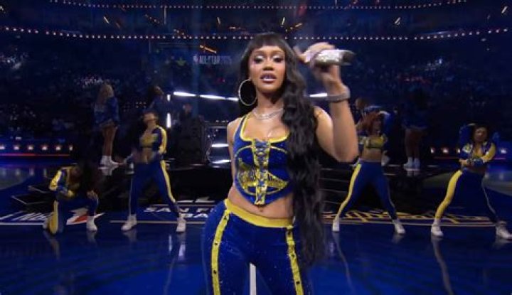 Saweetie Drops New 