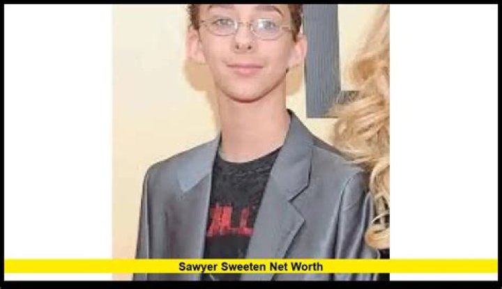 Sawyer Sweeten Net Worth, Age, Height, Bio, Birthday, Wiki!