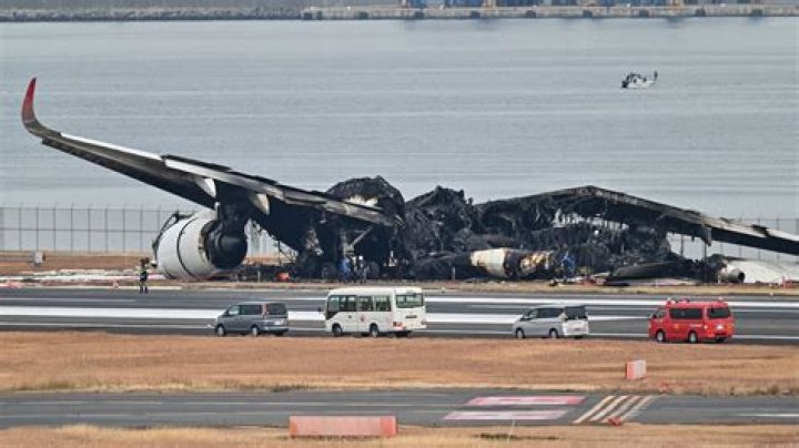 Seattle Airport Worker Richard Russell Died In A Plane Crash Stoled By Him!