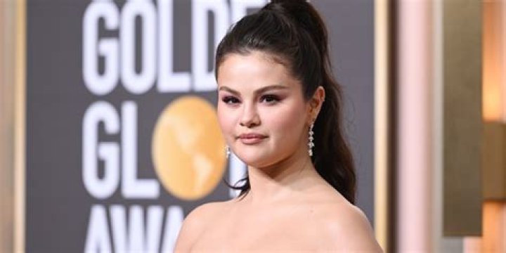 Selena Gomez is the first Latina to top the Hot 100