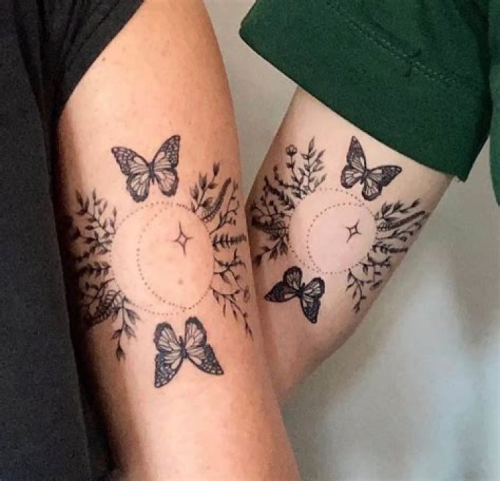 Set It Off get matching tattoos to celebrate 8 years together