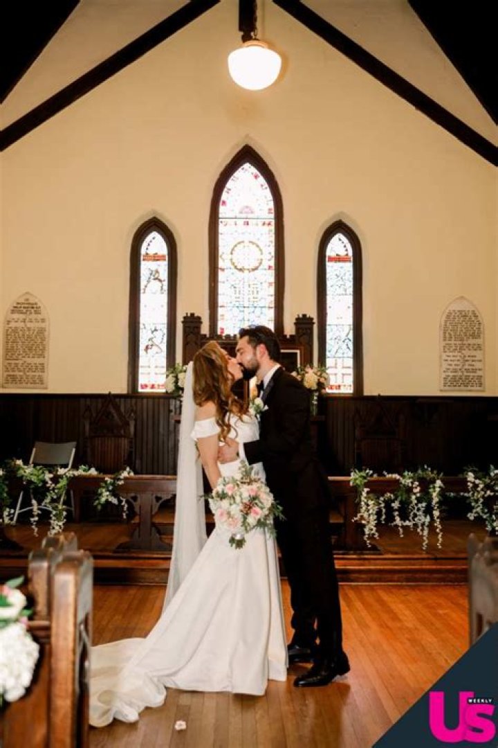 Seth Green Has Got Married