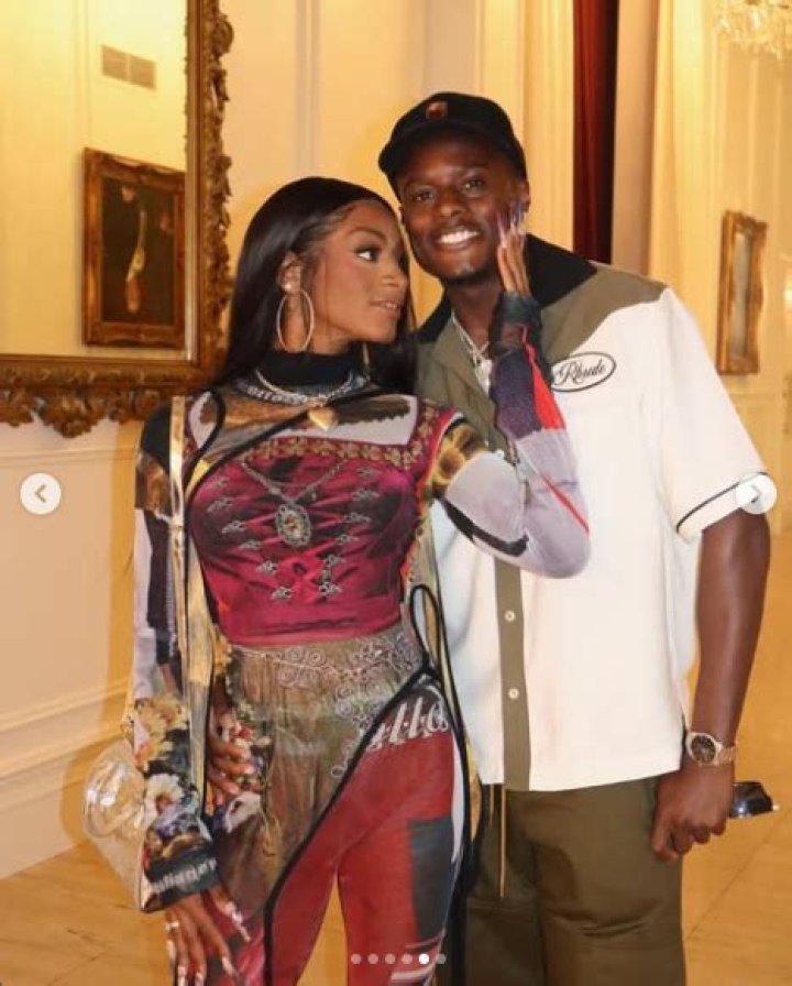 Sha’Carri Richardson Girlfriend and Instagram: Is Sha’Carri Richardson Gay?