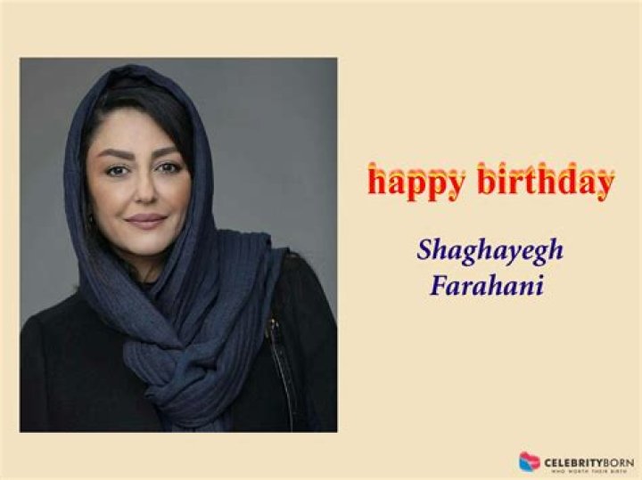 Shaghayegh Farahani Net Worth, Age, Height, Bio, Birthday, Wiki!