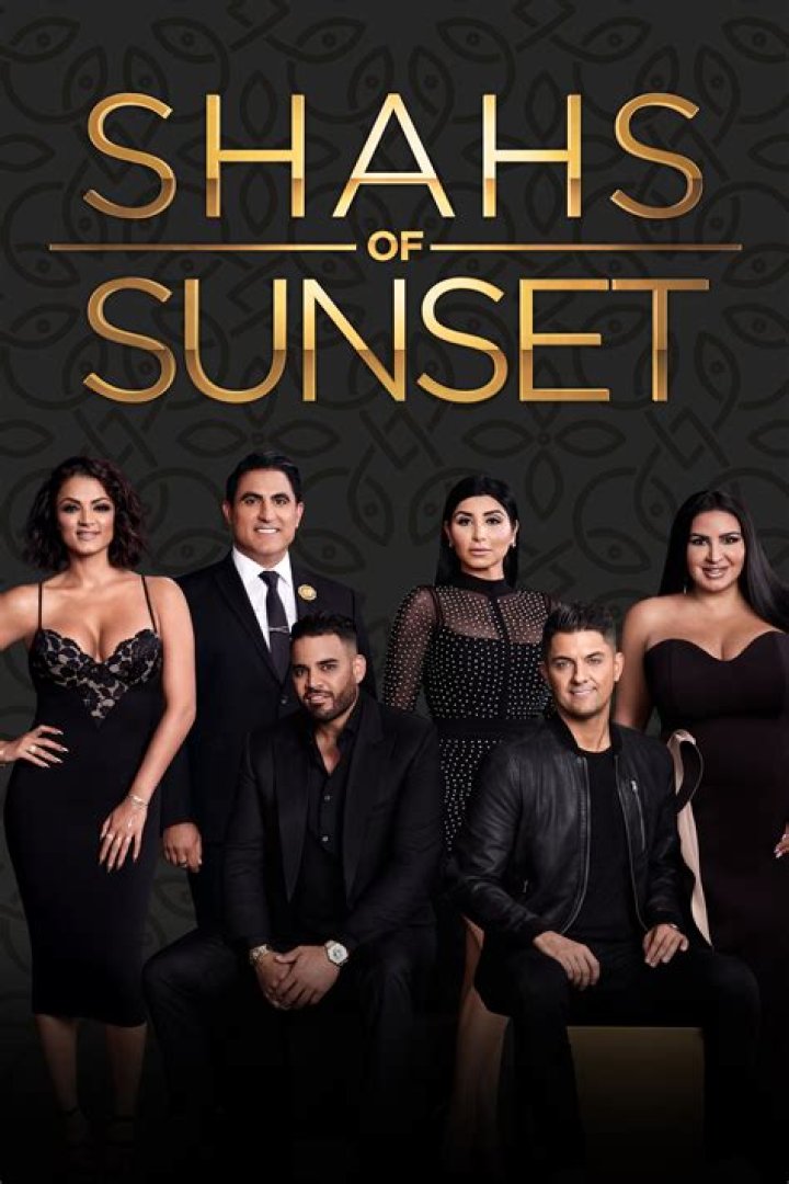 Shahs Of Sunset Star Asa Rahmati Issued Federal Lawsuit For Diamond Water