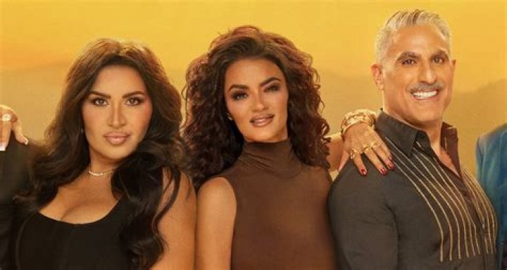 ‘Shahs Of Sunset’ Star Golnesa ‘GG’ Gharachedaghi Files For Divorce From Shalom Yeroushalmi After Only 2 Months Of Marriage
