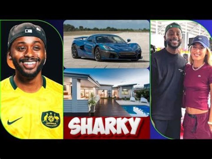 Sharky Net Worth, Age, Height, Bio, Birthday, Wiki!