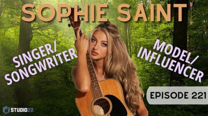 Singer/Songwriter Sophia releases heartfelt debut single 'Give Me Heart'