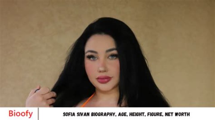 Sivan Ayla Net Worth, Age, Height, Bio, Birthday, Wiki!