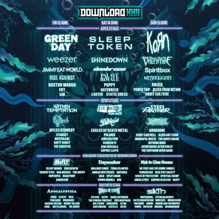 Six music events we want to be at this year