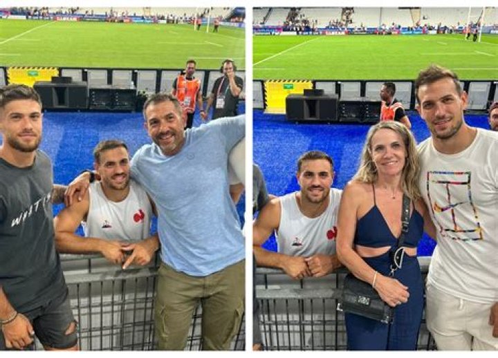 Six Nations: Who Are Melvyn Jaminet Parents? Meet The Rugby Player On Instagram