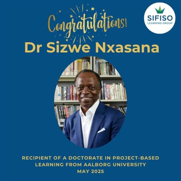 Sizwe Nxasana - Net Worth, Age, Height, Birthday, Bio, Wiki!