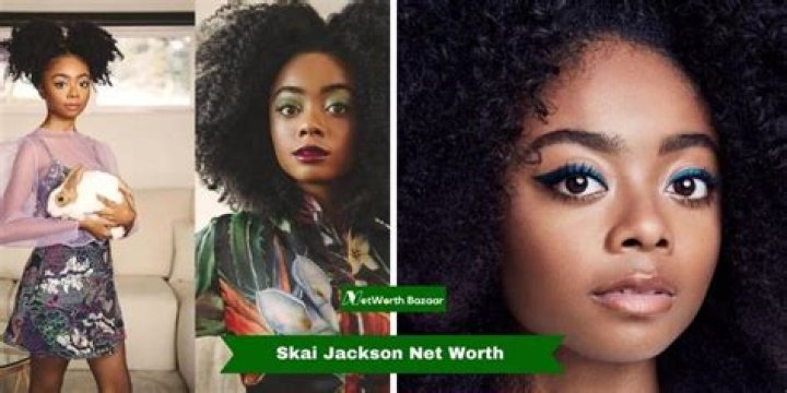 Skai Jackson- Bio, Age, Height, Net Worth, Boyfriend, Dating